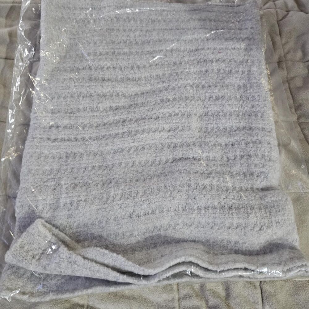 Gap Unisex Grey Scarf-wraps